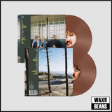 Getdown Services - Your Medal's In The Post / Primordial Slot Machine (Brown Vinyl)