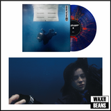 Billie Eilish - Hit Me Hard And Soft (1st Anniversary Edition) (Blue & Orange Splatter Vinyl)