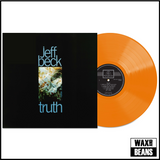 Jeff Beck - Truth (Limited Edition Orange Vinyl)