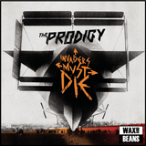 The Prodigy - Invaders Must Die (2LP) IMPORT