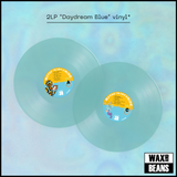 Various Artists - Maybe I'm Dreaming (Dinked Edition 347) (2LP Daydream Blue Vinyl)
