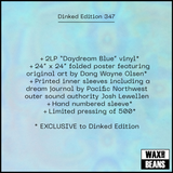 Various Artists - Maybe I'm Dreaming (Dinked Edition 347) (2LP Daydream Blue Vinyl)