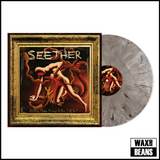 Seether - Holding Onto Strings Better Left To Fray (Marbled Vinyl)