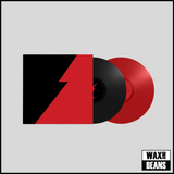 Feeder - Black / Red (Black & Red Vinyl)