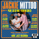 Jackie Mittoo - Reggae Magic (2LP)
