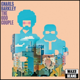 Gnarls Barkley - The Odd Couple (1LP)