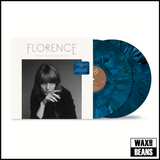 Florence And The Machine - How Big, How Blue, How Beautiful (10th Anniversary) (2LP Blue Marbled Vinyl)