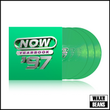Various Artists - Now Yearbook 1997 (3LP Green Vinyl)