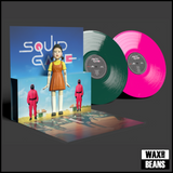 Original Soundtrack - Squid Game (2LP Coloured Vinyl + Pop Up Sleeve)