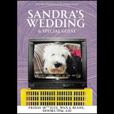Sandra's Wedding & Special Guest - Live In-Store - TICKET - Friday 18th July - Doors 7pm