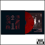 The Sisters of Mercy - First and Last and Always (Red & Black Marbled Vinyl)