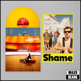 shame - Cutthroat (UK Exclusive Signed Only Hotshots Vinyl)