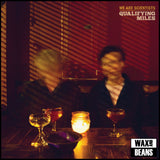 We Are Scientists - Qualifying Miles (Molton Candle Vinyl)