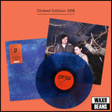 Water From Your Eyes - It’s A Beautiful Place (Dinked Edition 350) (Clear Blue Smoke Vinyl)