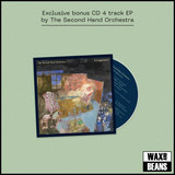 James Yorkston and friends - Songs for Nina and Johanna (Dinked Edition 351) (Pink Bio-Vinyl + Bonus CD)
