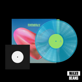 Fontaines D.C. - Romance (Bonus Edition) (Turquoise Blue Vinyl + Black 7”)