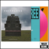 Faithless	- Champion Sounds (2LP Hot Pink Vinyl)