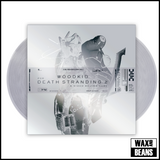 WOODKID - Death Stranding 2: On the Beach (2LP Coloured Vinyl)