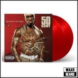 50 Cent - Get Rich Or Die Tryin' (2LP Red Vinyl)