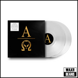 Goldie Presents: Rufige Kru - Alpha / Omega (2LP White Vinyl)