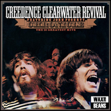 Creedence Clearwater Revival - Chronicle: The 20 Greatest Hits (2LP Gatefold Sleeve)
