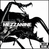 Massive Attack - Mezzanine (2LP)