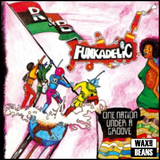 Funkadelic - One Nation Under A Groove (LP + 12" EP)
