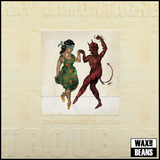 Ray Lamontagne - Trouble (20th Anniversary Remastered Edition) (Frosted Orange Vinyl with Embossed Sleeve)
