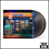 Aesop Rock - Black Hole Superette (2LP Black Ice Vinyl) SLIGHT CORNER DINK TO SLEEVE