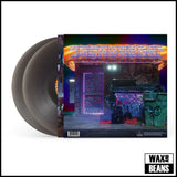 Aesop Rock - Black Hole Superette (2LP Black Ice Vinyl) SLIGHT CORNER DINK TO SLEEVE