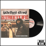 Method Man Presents Streetlife - Street Education (20th Anniversary) (1LP)
