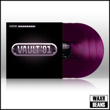 NOW That’s What I Call Music! - NOW Yearbook - VAULT: 1981 (3LP Purple Vinyl) (81)