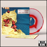Nation Of Language - Dance Called Memory (Loser Edition White / Red Opaque Corona Vinyl)