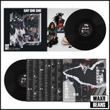 Say She She - Cut & Rewind (1LP)