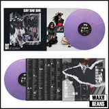 Say She She - Cut & Rewind (Lilac Vinyl)