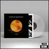 Coldplay - Parachutes (Clear EcoRecord)