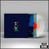 Coldplay - X&Y (2LP Clear EcoRecord)