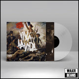 Coldplay - Viva La Vida or Death (Clear EcoRecord)