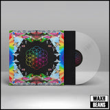Coldplay - A Headful Of Dreams (Clear EcoRecord)