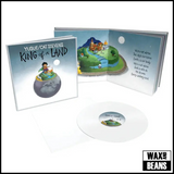 Yusuf / Cat Stevens - King Of A Land (White Vinyl)