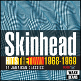 Various Artists - Skinhead Hits The Town 1968 - 1969 (1LP)