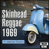 Various Artists - Skinhead Reggae 1969 (1LP)