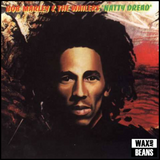Bob Marley & The Wailers - Natty Dread (1LP)