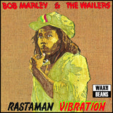 Bob Marley & The Wailers - Rastaman Vibration (1LP)