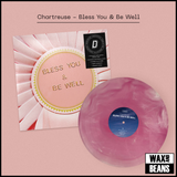 Chartreuse - Bless You & Be Well (Dinked Edition 354) (Pink Galaxy Effect Vinyl)