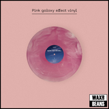 Chartreuse - Bless You & Be Well (Dinked Edition 354) (Pink Galaxy Effect Vinyl)