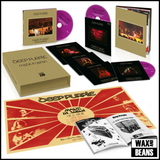 Deep Purple - Made in Japan 50 (DLX 2025 Mix) (5CD + Blu-ray)