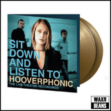 Hooverphonic - Sit Down and Listen To (2LP Gold Vinyl)