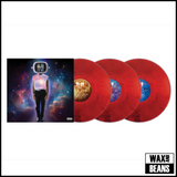 Chris Brown - 11:11  (3LP Red Smoke Vinyl)