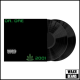 Dr Dre - 2001 (2LP)